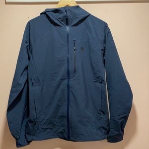 Mountain hardware stretch Ozonic Jacket